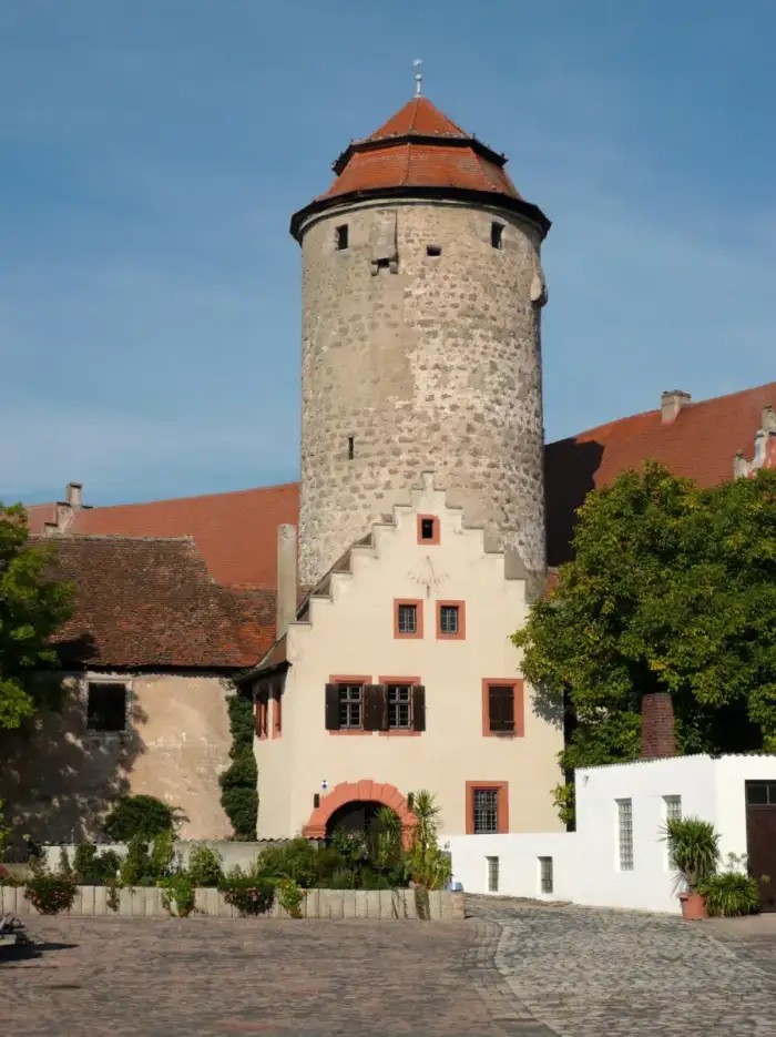 Lisberg - BurgLisberg