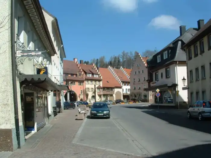 Löffingen - Löffingen Innenstadt