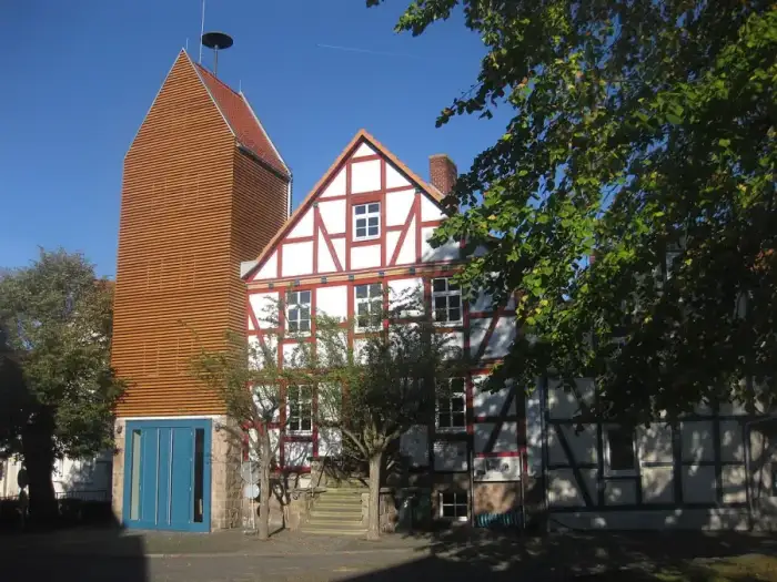 Lohfelden - Ehemaliges-rathaus