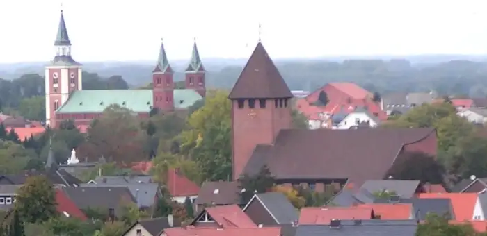Lohne (Oldenburg) - St.Josef Gertrud