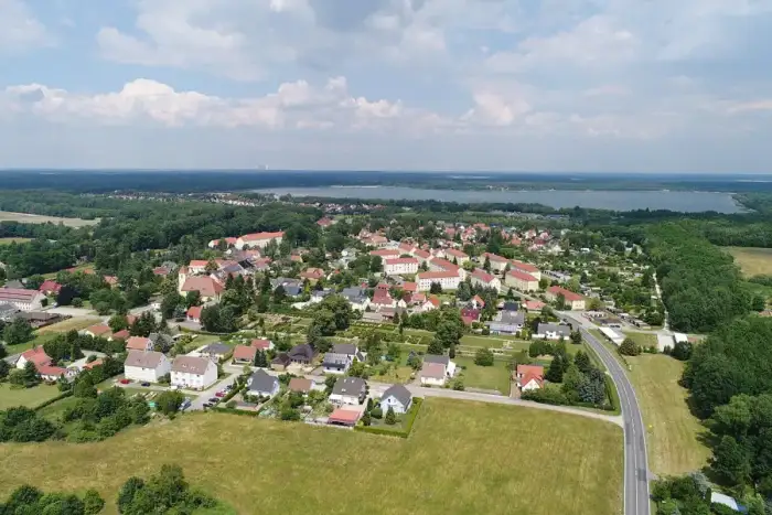 Lohsa - Lohsa Aerial