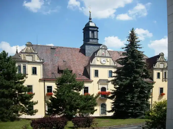 Lommatzsch - LommatzschRathaus