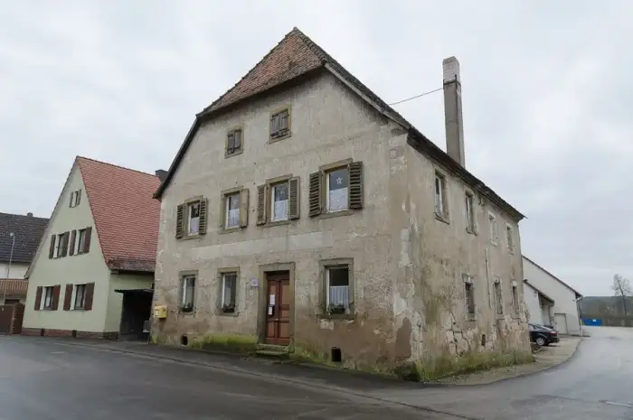Lonnerstadt - Lonnerstadt, Hauptstraße 19, 001