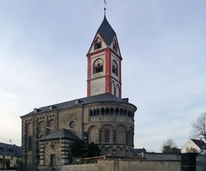 Lonnig - Lonnig Kirche