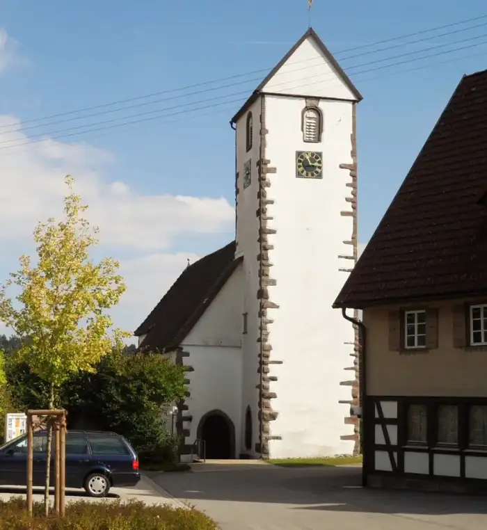 Loßburg - SAM 4387X Lombach