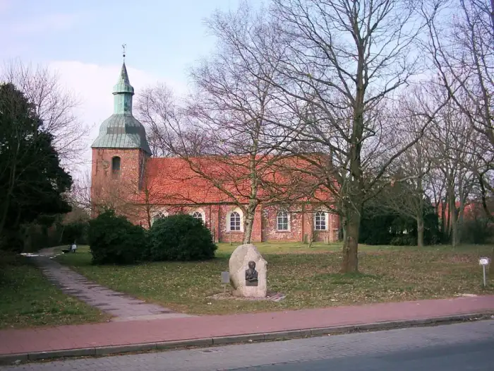 Loxstedt - Loxstedt - Marienkirche 2004