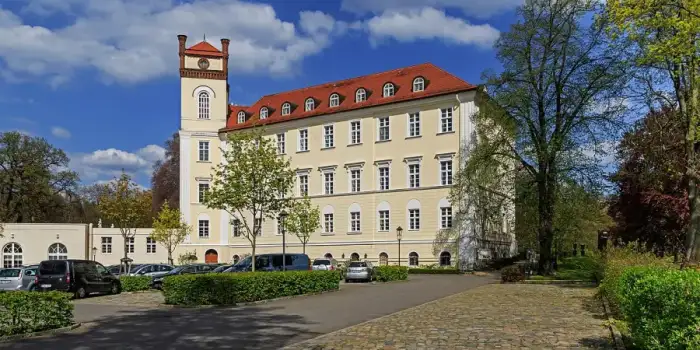 Lübbenau - Spreewald 04-2016 img09 Schloss Luebbenau