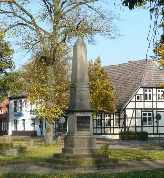 Lübtheen - Lübtheen 1870-71