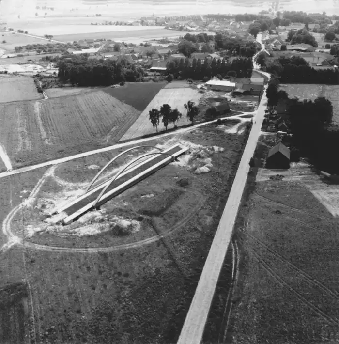 Lüder - Bau Elbe-Seiten-Kanal (ESK)