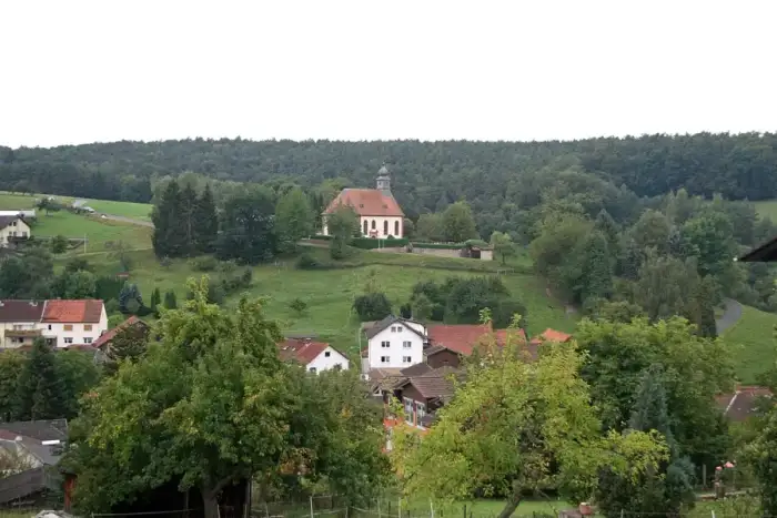 Lützelbach - Luetzelbach-Odenwaldkreis-Kirche-a