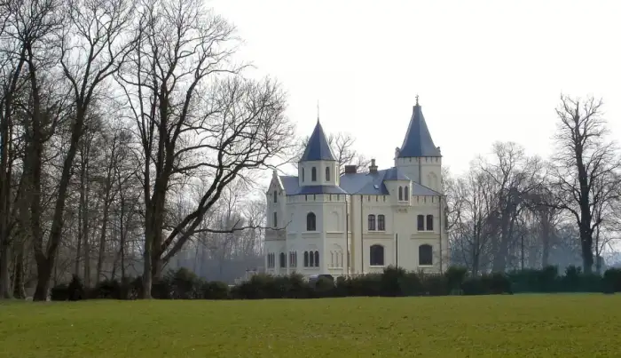 Lützow - Schloss Luetzow