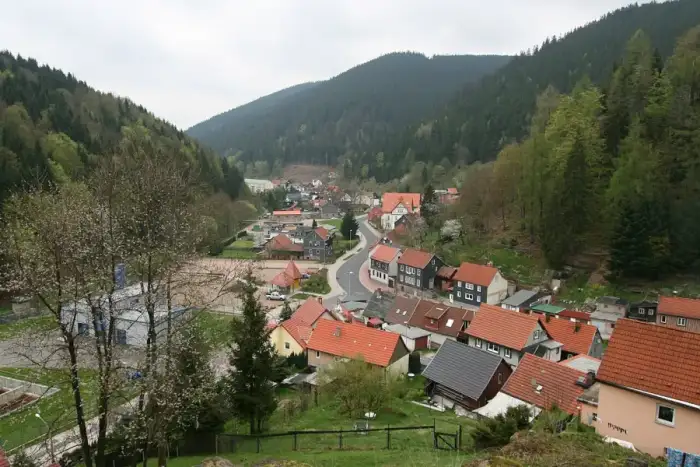 Luisenthal - Luisenthal Thuringia