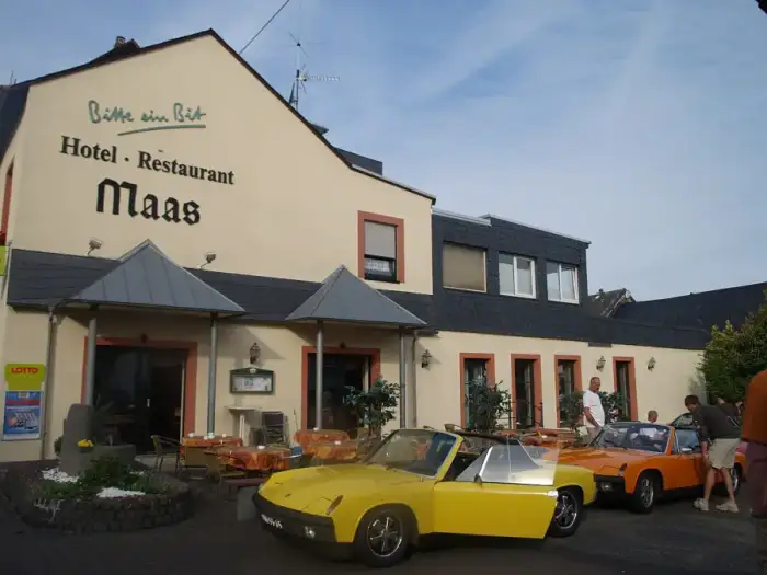 Lutzerath - Eifel weekend Porsche 914 2009