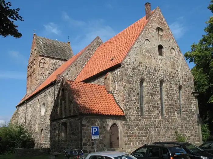 Lychen - Lychen St Johannes