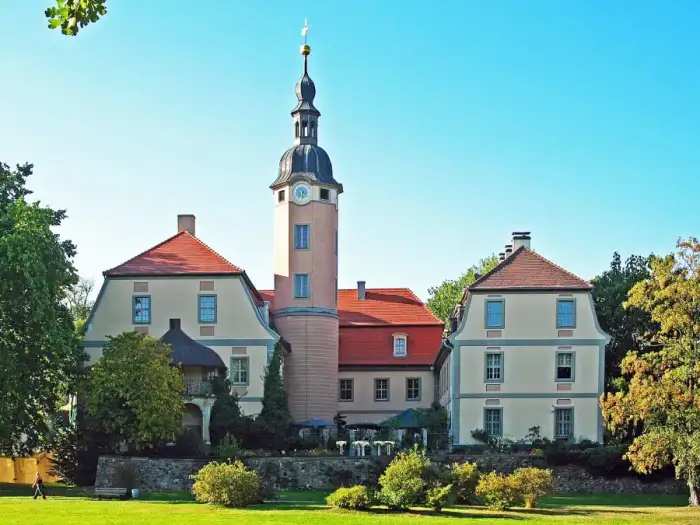 Machern - Machern castle
