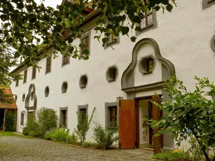 Maihingen - Brauhaus1