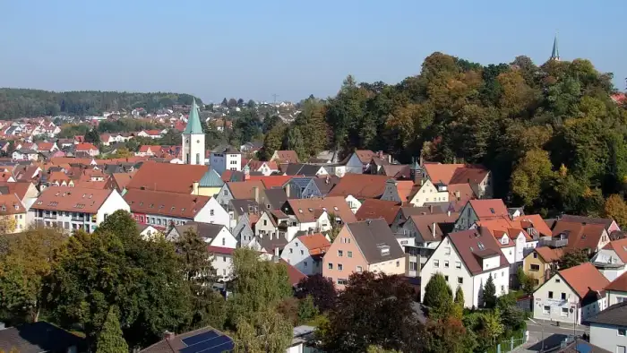 Mainburg - Mainburg Zentrum 01