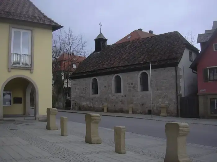 Mainhardt - MainhardtRathausUndRoemermuseum