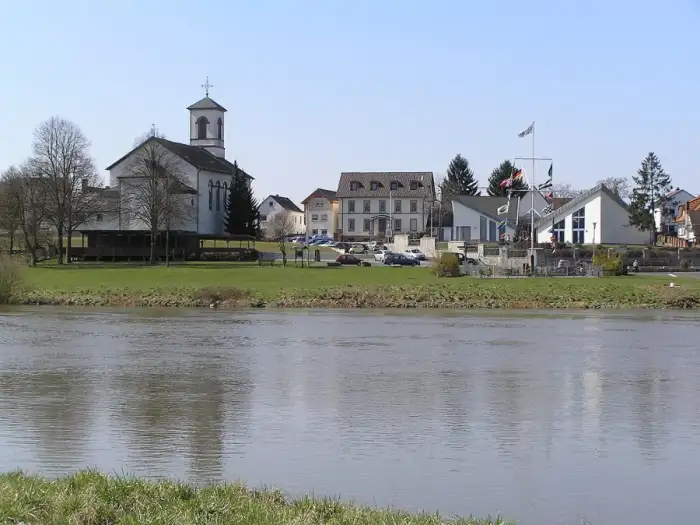 Mainhausen - Mainflingen Main