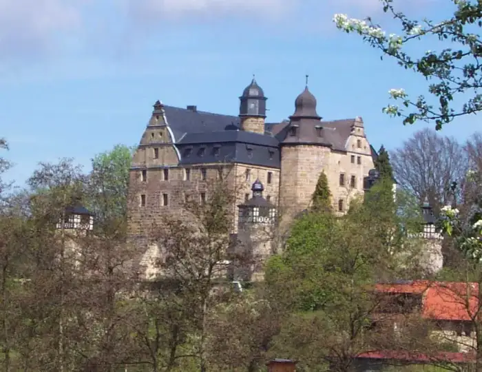 Mainleus - Wernstein1