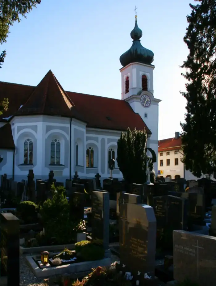 Maitenbeth - St. Agatha, Maitenbeth