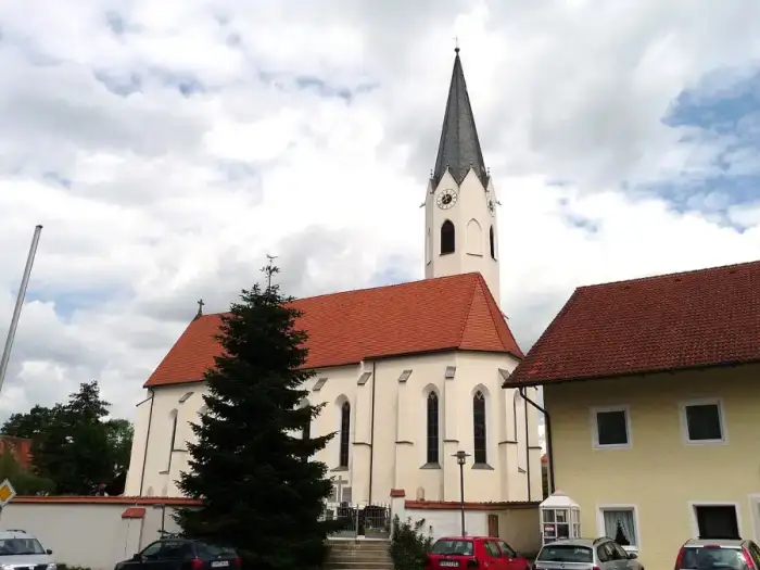 Malgersdorf - Kirche Malgersdorf