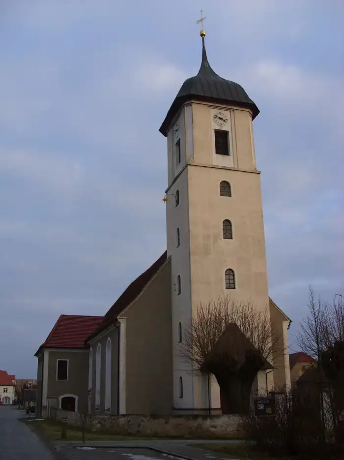 Malschwitz - Malešecy – cyrkej (2009)
