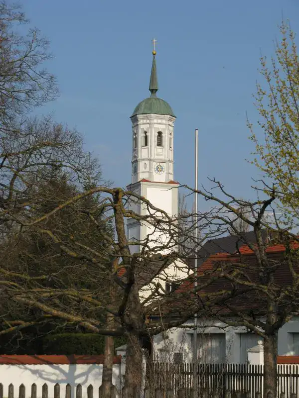 Mammendorf - Mammendorf St Jakob