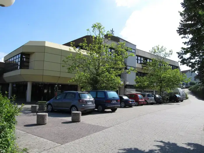 Mandelbachtal - Ormesheim Rathaus