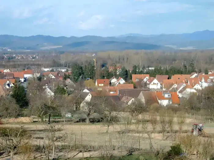 March - March (Breisgau) Holzhausen 01