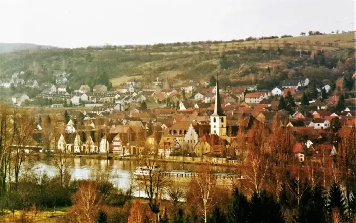 Margetshöchheim - Margetshöchheim 01