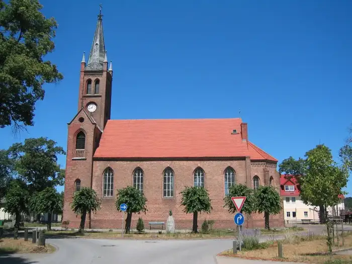 Marienwerder - Kirche Marienwerder Barnim