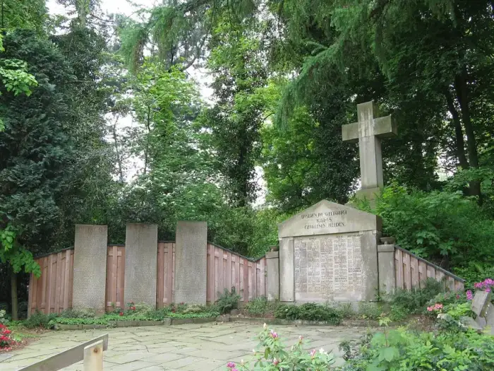 Marklohe - Marklohe monument