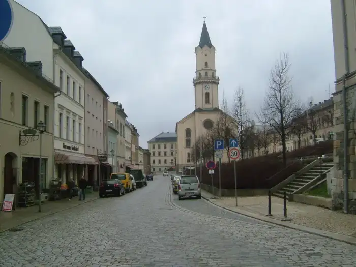 Markneukirchen - Markneukirchen4529