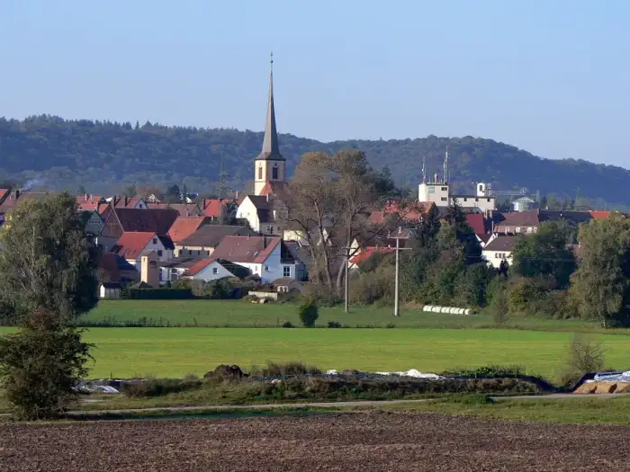 Markt Bibart - MarktBibartNordost
