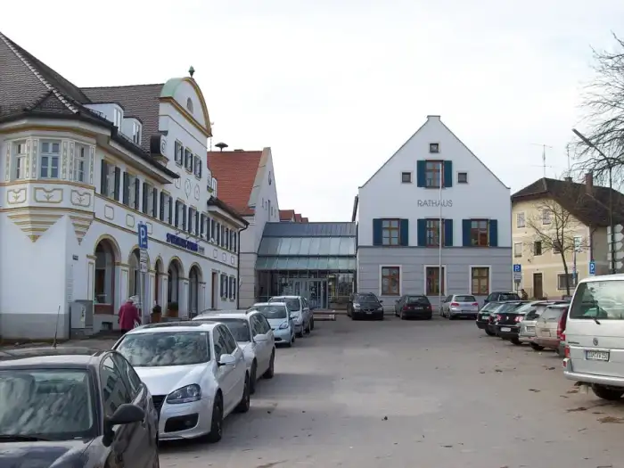 Markt Indersdorf - Indersdorf-Rathaus