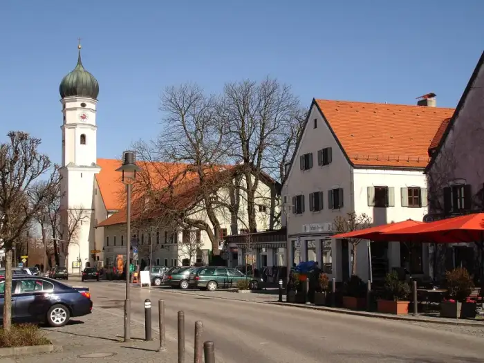 Markt Schwaben - MS-Kirche2