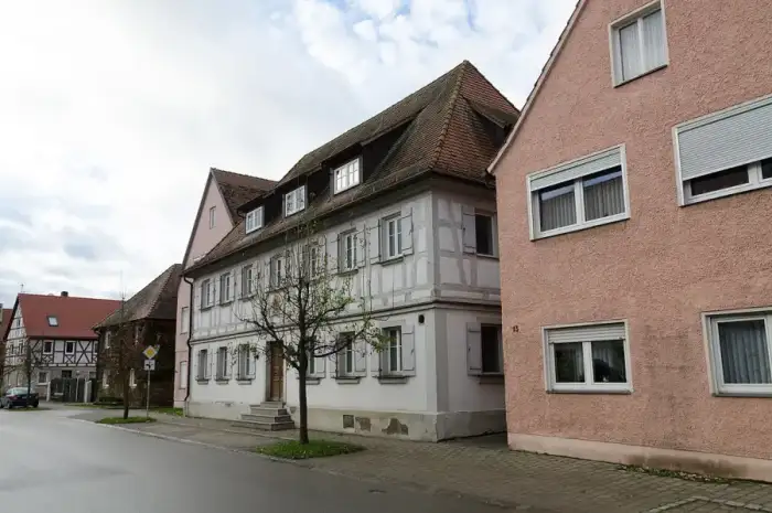 Marktbergel - Marktbergel, Würzburger Straße 11a-001