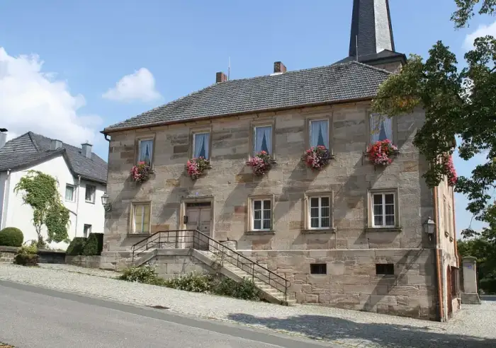 Marktgraitz - Marktgraitz-Schulhaus