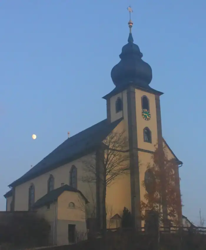 Marktleugast - Marktleugast St. Bartholomäus