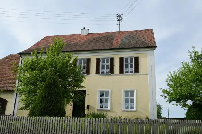 Marktoffingen - Marktoffingen, Minderoffingen, Obere Straße 15, 001