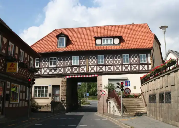 Marktzeuln - Marktzeuln-Torhaus