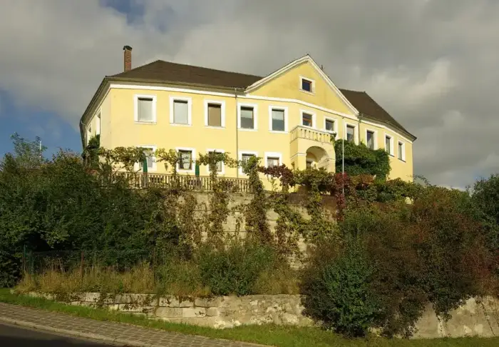 Marloffstein - Marloffstein Schloss 001