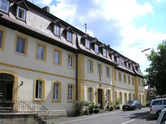 Maroldsweisach - Schloss Maroldsweisach