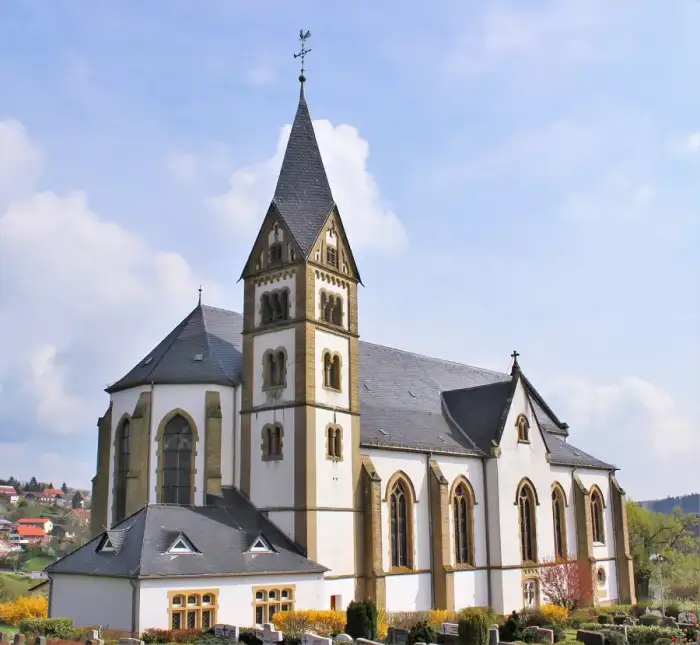 Marpingen - Marpingen Maria Himmelfahrt 07