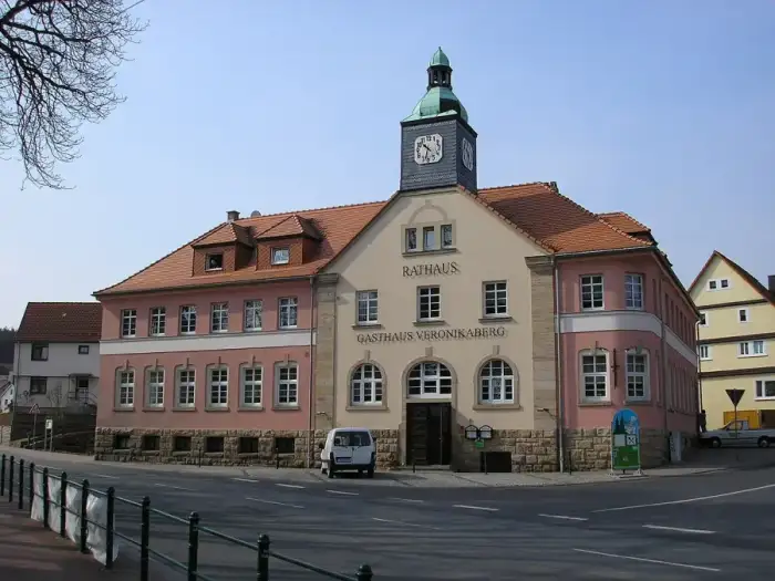 Martinroda - Rathaus Martinroda