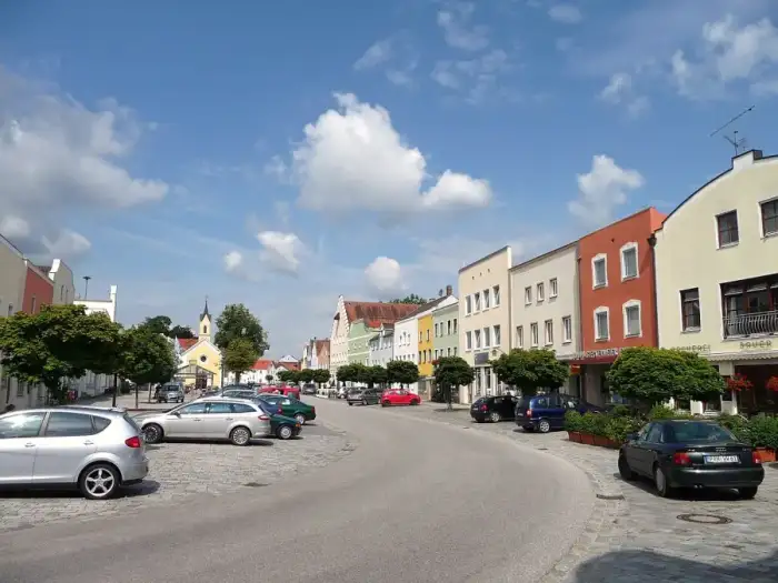Massing - Marktplatz Massing