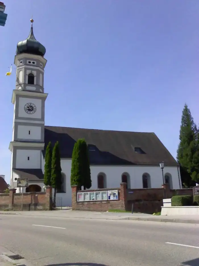 Mauern - Mauern Kirche