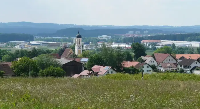 Mauerstetten - Mauerstetten - Buchenweg - Mauerstetten v O