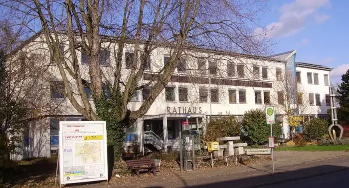 Maxdorf - Rathaus Maxdorf 03